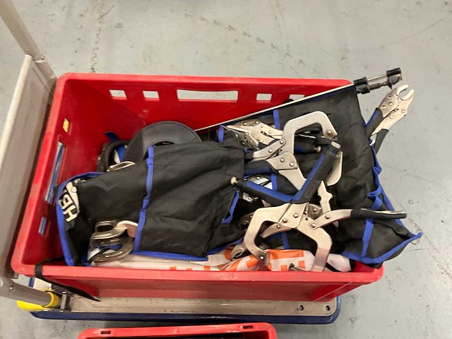Divers gereedschap - afbeelding 3 van  6
