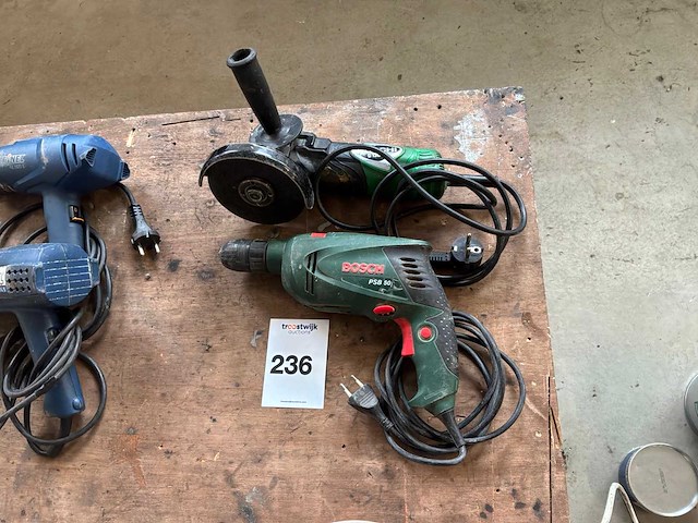 Divers gereedschap - afbeelding 1 van  8