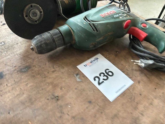 Divers gereedschap - afbeelding 3 van  8