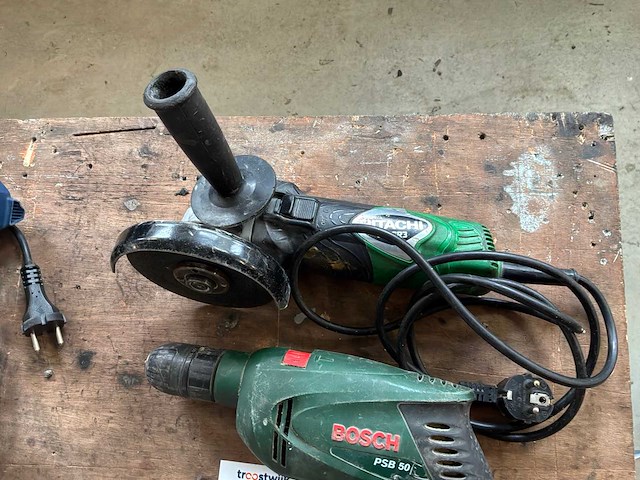 Divers gereedschap - afbeelding 4 van  8