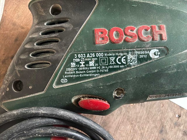 Divers gereedschap - afbeelding 7 van  8