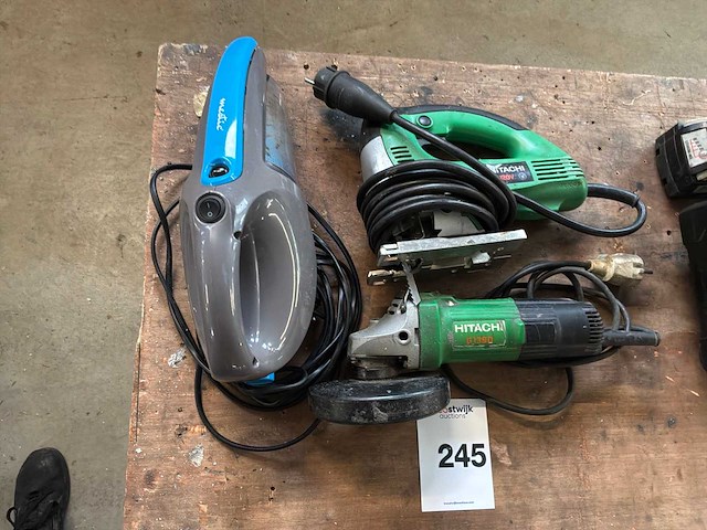 Divers gereedschap - afbeelding 1 van  12