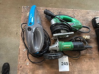 Divers gereedschap - afbeelding 1 van  12