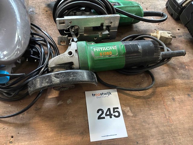Divers gereedschap - afbeelding 5 van  12
