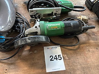 Divers gereedschap - afbeelding 5 van  12