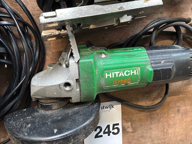 Divers gereedschap - afbeelding 6 van  12