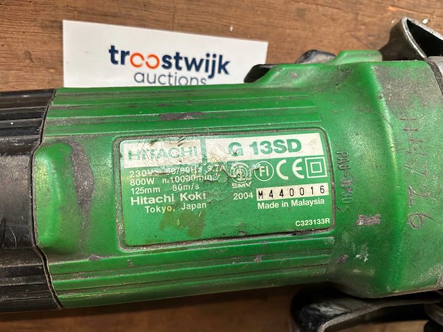 Divers gereedschap - afbeelding 7 van  12