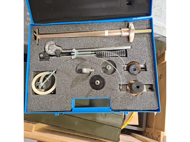 Divers gereedschap - afbeelding 2 van  12