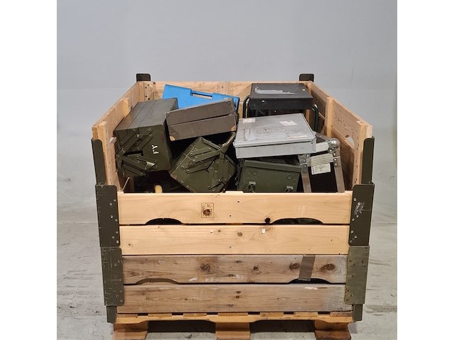 Divers gereedschap - afbeelding 1 van  12