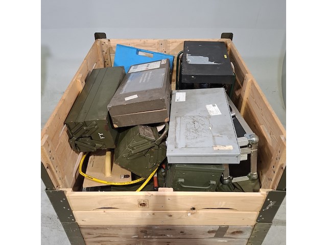 Divers gereedschap - afbeelding 5 van  12