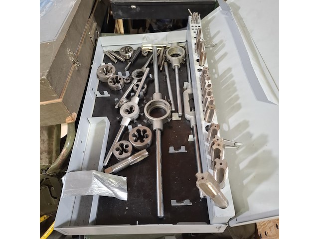 Divers gereedschap - afbeelding 6 van  12