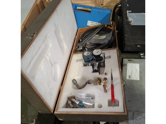 Divers gereedschap - afbeelding 7 van  12