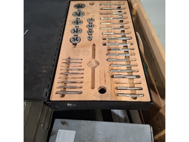 Divers gereedschap - afbeelding 10 van  12