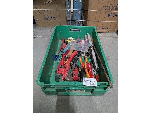 Divers gereedschap - afbeelding 2 van  8