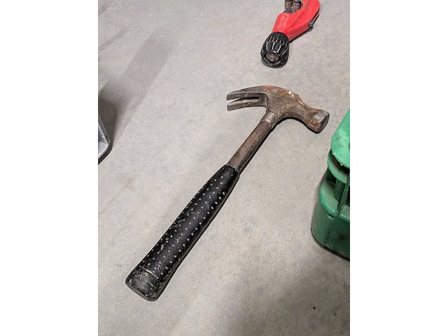 Divers gereedschap - afbeelding 6 van  8