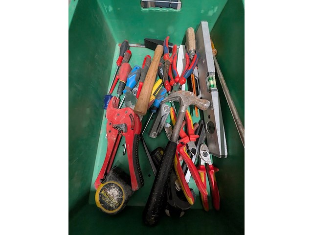 Divers gereedschap - afbeelding 8 van  8