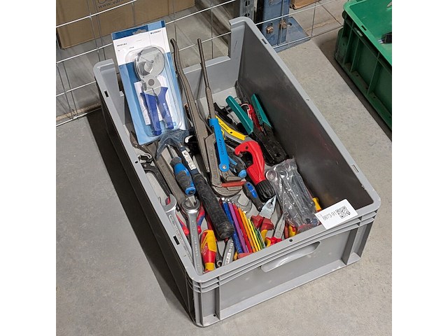 Divers gereedschap - afbeelding 1 van  8