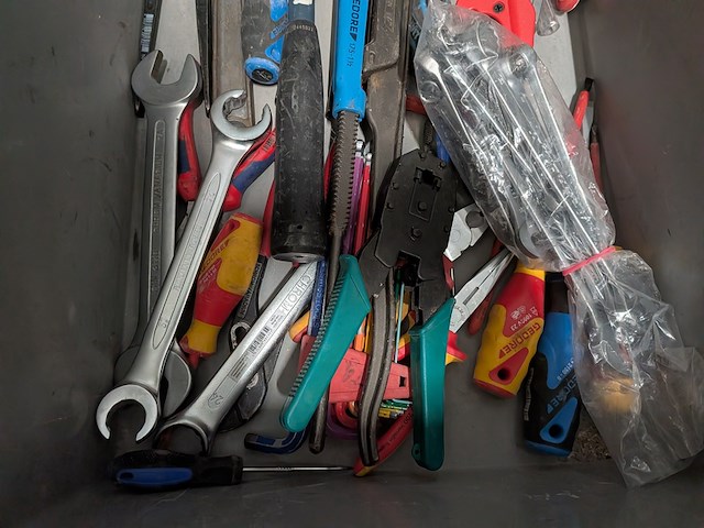 Divers gereedschap - afbeelding 8 van  8