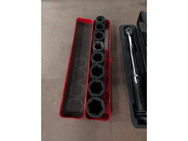 Divers gereedschap - afbeelding 2 van  9