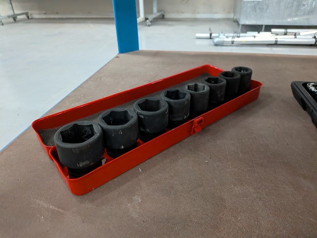 Divers gereedschap - afbeelding 3 van  9