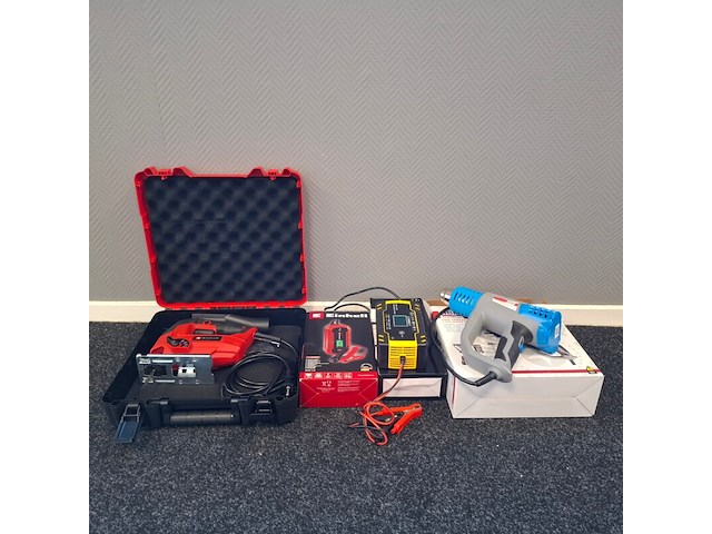 Divers gereedschap - afbeelding 1 van  7
