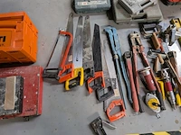 Divers gereedschap - afbeelding 2 van  9