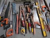 Divers gereedschap - afbeelding 3 van  9