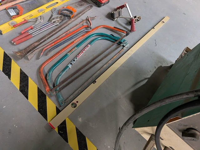 Divers gereedschap - afbeelding 6 van  9
