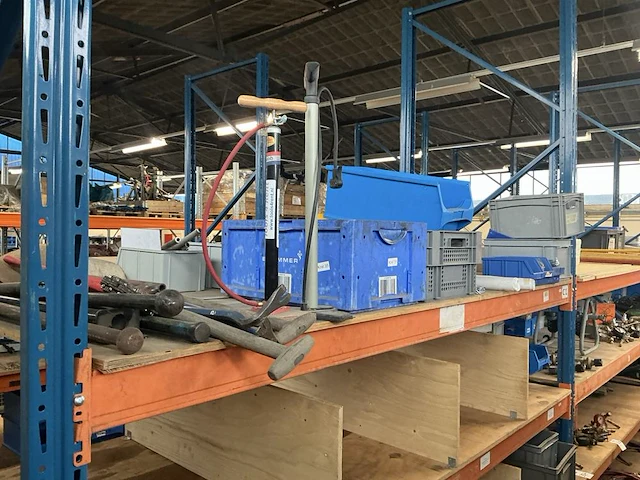 Divers gereedschap - afbeelding 4 van  11