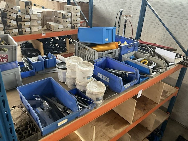 Divers gereedschap - afbeelding 5 van  11