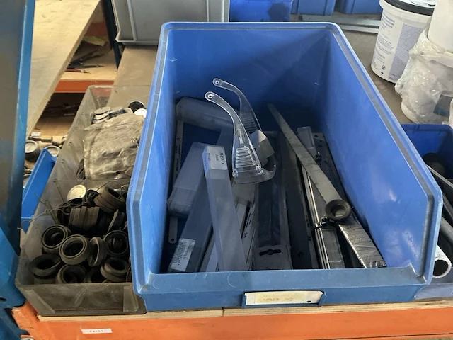 Divers gereedschap - afbeelding 6 van  11