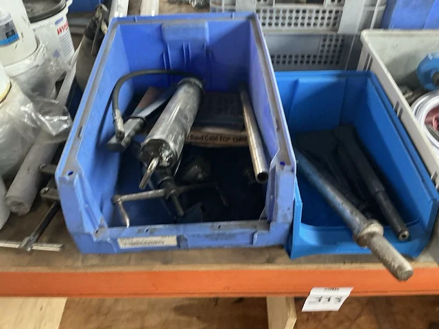 Divers gereedschap - afbeelding 8 van  11