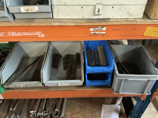 Divers gereedschap - afbeelding 2 van  15