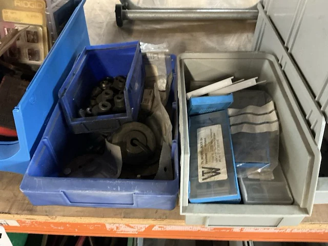 Divers gereedschap - afbeelding 5 van  15