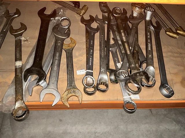 Divers gereedschap - afbeelding 9 van  15
