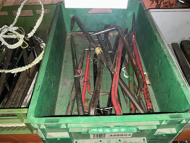Divers gereedschap - afbeelding 15 van  15