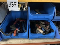 Divers gereedschap - afbeelding 4 van  17