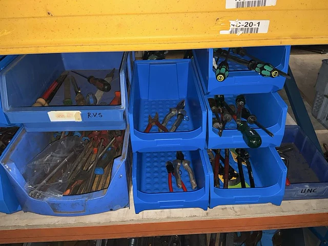 Divers gereedschap - afbeelding 5 van  17