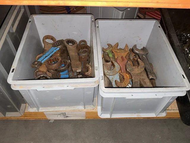 Divers gereedschap - afbeelding 7 van  17