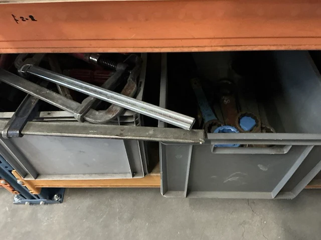 Divers gereedschap - afbeelding 8 van  17