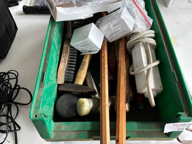 Divers gereedschap - afbeelding 2 van  2