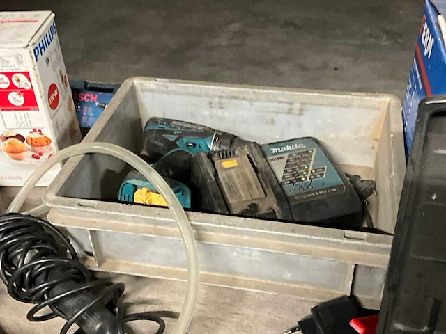 Divers gereedschap - afbeelding 7 van  10