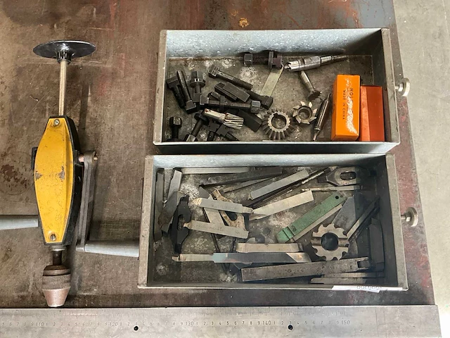 Divers gereedschap - afbeelding 2 van  5