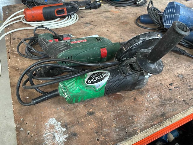 Divers gereedschap - afbeelding 6 van  8