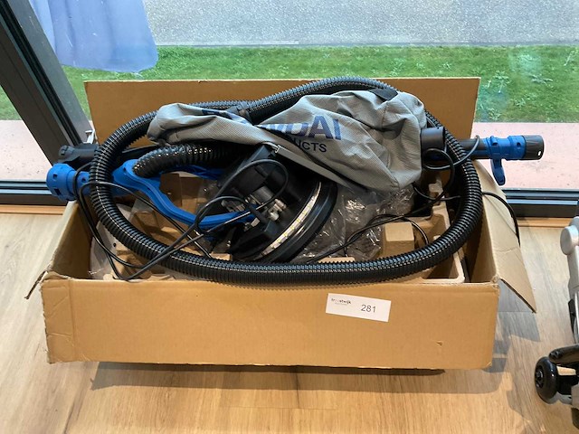 Divers gereedschappen (4x) - afbeelding 4 van  7