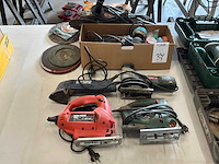 Divers gereedschappen (6x) - afbeelding 1 van  7