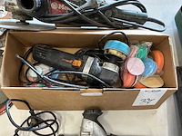 Divers gereedschappen (6x) - afbeelding 6 van  7