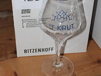 Divers glaswerk w.o. bier en frisglazen. - afbeelding 2 van  2