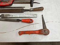 Divers handgereedschap (10x) - afbeelding 2 van  5