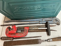 Divers handgereedschap (10x) - afbeelding 4 van  5